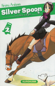 Image de Silver Spoon - tome 2