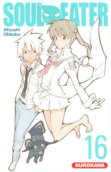 Image de Soul Eater - tome 16