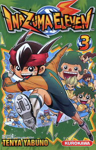 Image de Inazuma Eleven - tome 3