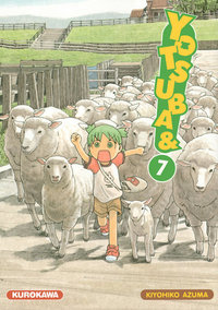 Image de Yotsuba & ! - tome 7