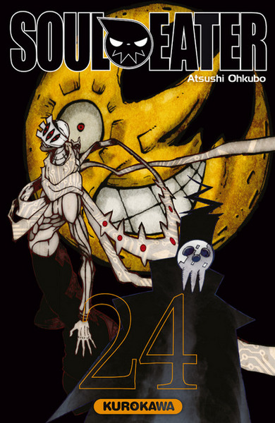 Picture of Soul Eater - tome 24