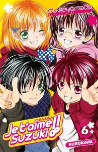 Image de Je t'aime Suzuki ! - tome 6