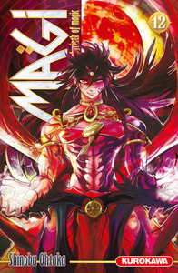Image de Magi - The Labyrinth of Magic - tome 12