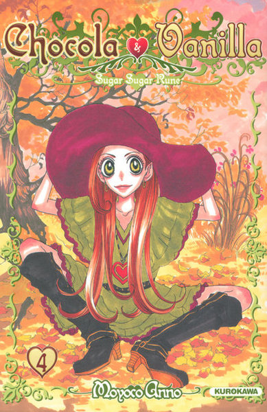 Image de Chocola & Vanilla - tome 4