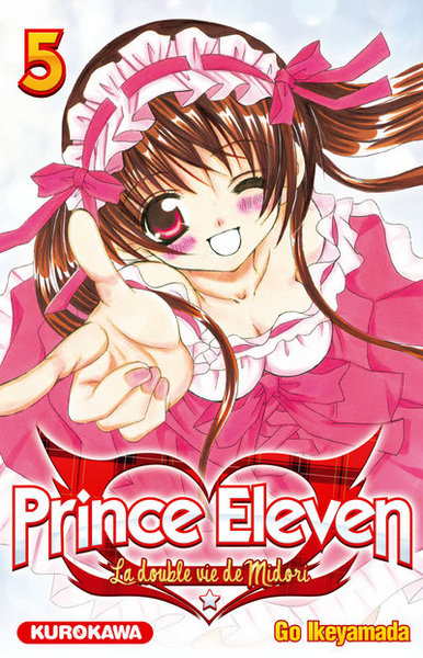 Picture of Prince Eleven - tome 5