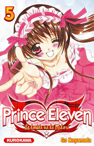 Picture of Prince Eleven - tome 5