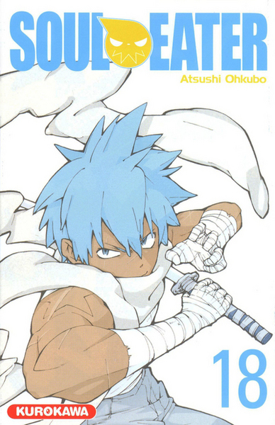 Image de Soul Eater - tome 18