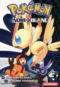 Image de Pokémon Noir et Blanc - tome 3