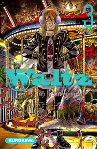 Picture of Waltz - tome 3
