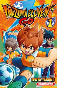 Picture of Inazuma Eleven Go - tome 1