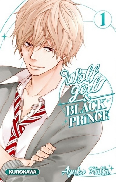 Image de Wolf Girl & Black Prince - tome 1