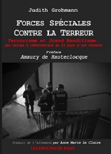 Picture of Forces spéciales contre la terreur - terrorisme et grand banditisme