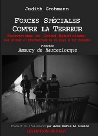 Picture of Forces spéciales contre la terreur - terrorisme et grand banditisme