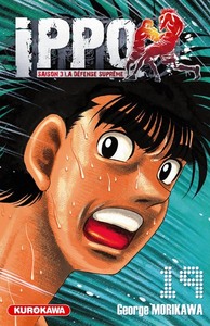 Picture of Ippo Saison 3 - tome 19