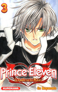 Picture of Prince Eleven - tome 3
