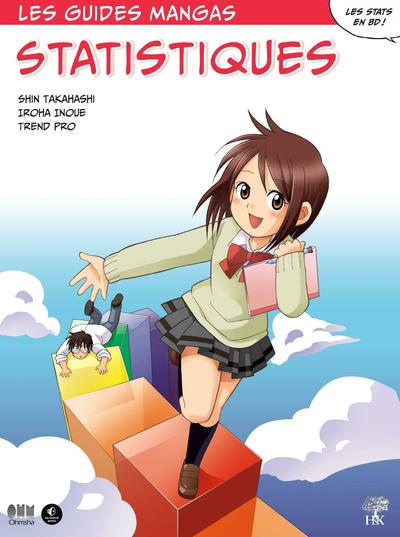 Picture of Le guide manga des stastistiques