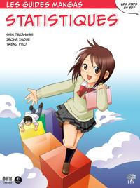 Picture of Le guide manga des stastistiques