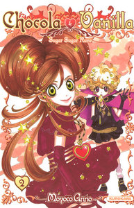 Image de Chocola & Vanilla - tome 2