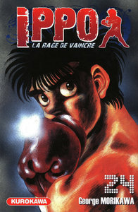Image de Ippo - tome 24