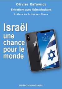 Picture of Israël, une chance pour le monde