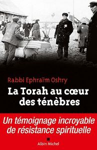 Image de La Torah au coeur des ténèbres