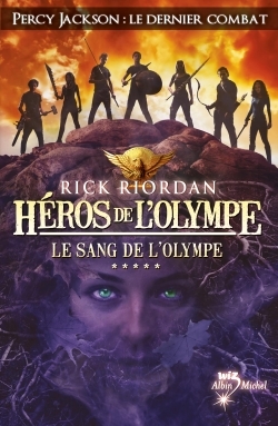 Image de Héros de l'Olympe - tome 5
