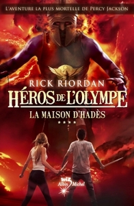 Image de Héros de l'Olympe - tome 4