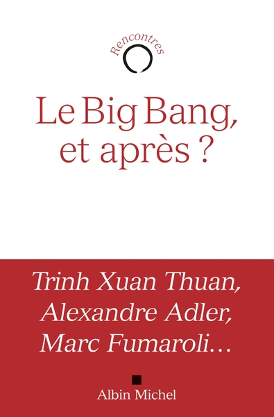 Image de Le Big bang, et après ?