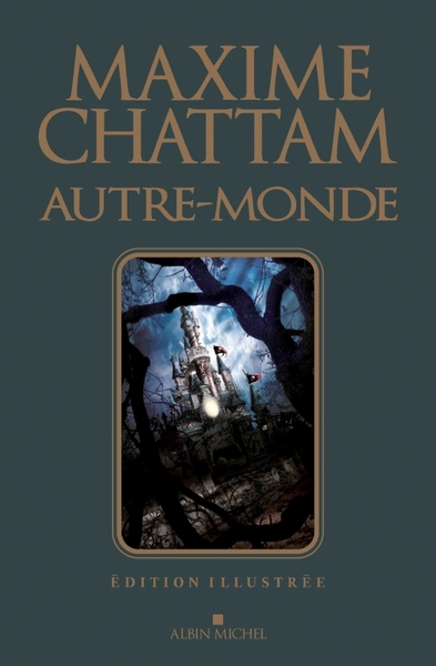 Picture of Autre-monde - tome 1 à 3 - édition illustrée