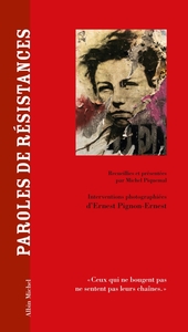 Image de Paroles de résistances