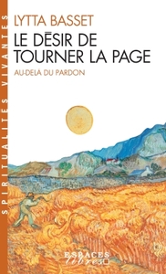 Image de Le Désir de tourner la page (Espaces Libres - Spiritualités Vivantes)