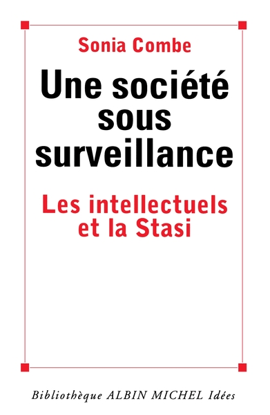 Image de Une société sous surveillance