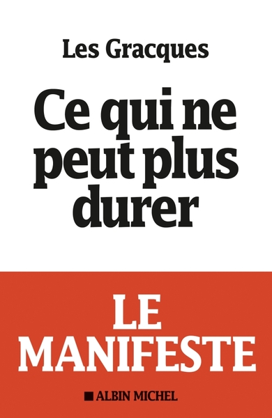 Image de Ce qui ne peut plus durer