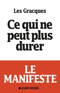 Image de Ce qui ne peut plus durer