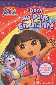 Picture of Dora au pays enchanté