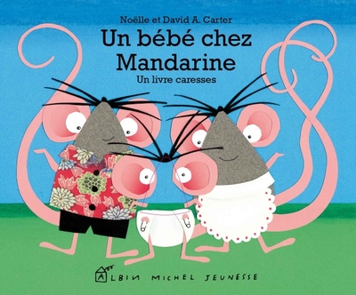 Picture of Un bébé chez Mandarine