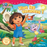 Picture of DORA  VIVE LES VACANCES!