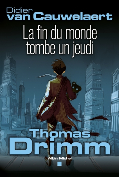Picture of Thomas Drimm - tome 1