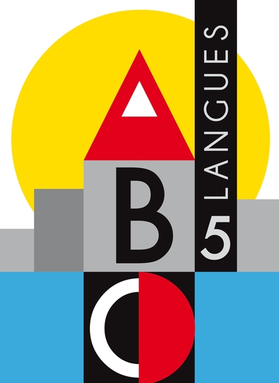 Picture of ABC 5 langues