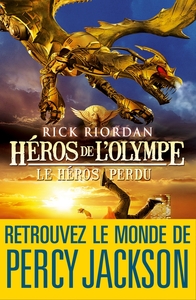 Picture of HEROS DE L OLYMPE T01 LE HEROS PERDU