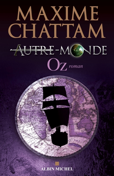 Picture of Autre-Monde - tome 5