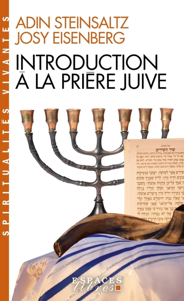 Image de Introduction à la prière juive (Espaces Libres - Spiritualités Vivantes)