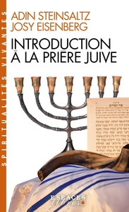 Image de Introduction à la prière juive (Espaces Libres - Spiritualités Vivantes)