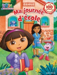 Picture of MA JOURNEE D'ECOLE