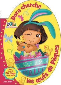Picture of Dora cherche les oeufs de Pâques