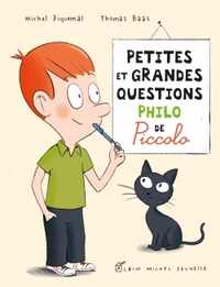 Picture of Petites et grandes questions philo de Piccolo