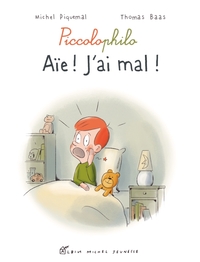 Picture of Aïe ! J'ai mal !