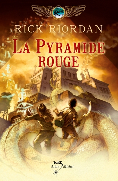 Picture of La Pyramide rouge