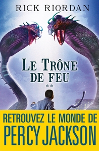 Image de Le Trône de feu