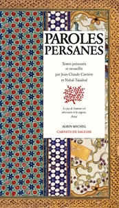 Image de Paroles persanes